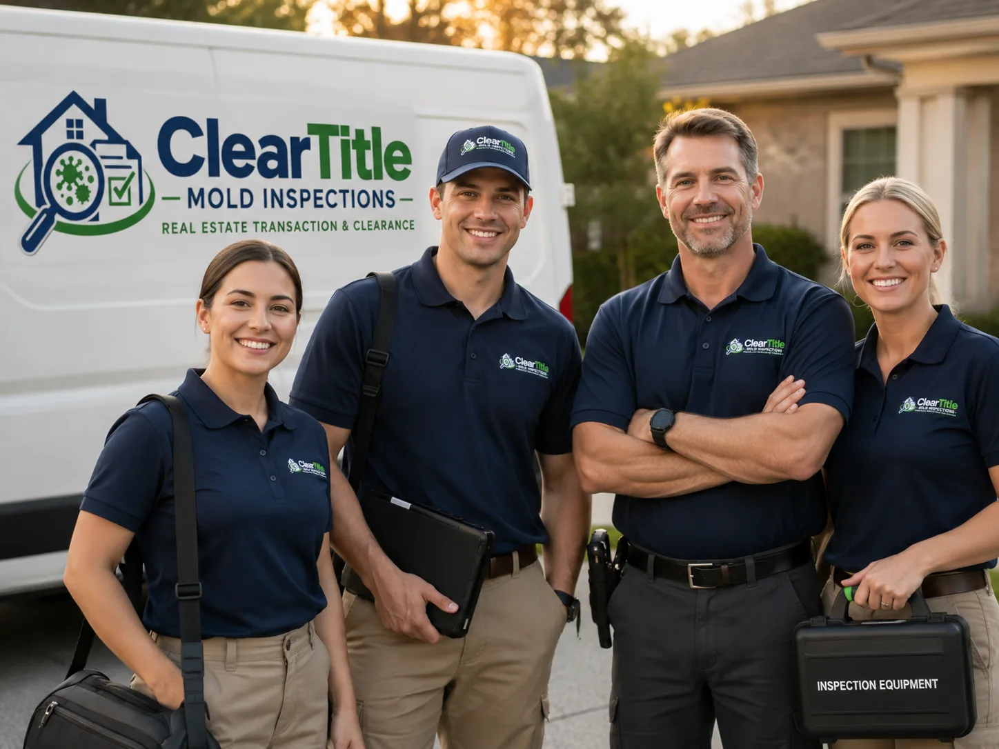 Mold Inspection For Home Sale company in Greeneville, TN
