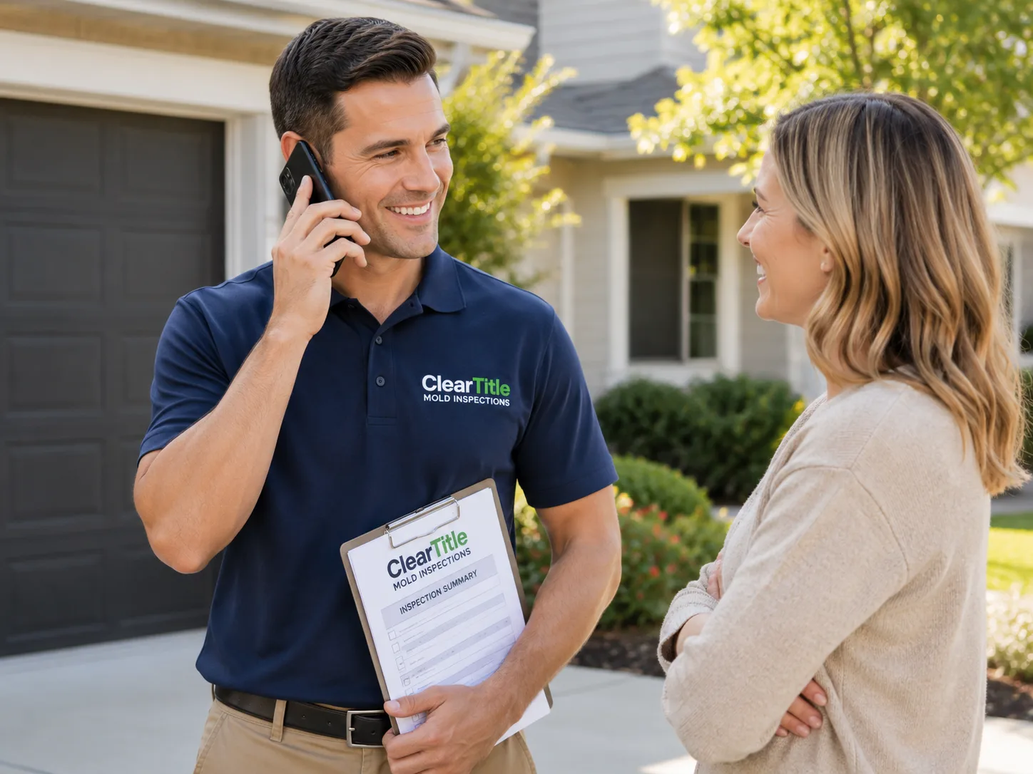 Mold Inspection For Home Sale Greeneville, TN FAQs